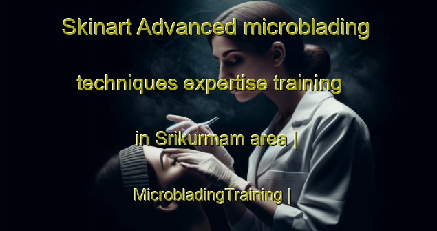 Skinart Advanced microblading techniques expertise training in Srikurmam area | MicrobladingTraining | MicrobladingClasses | SkinartTraining-India